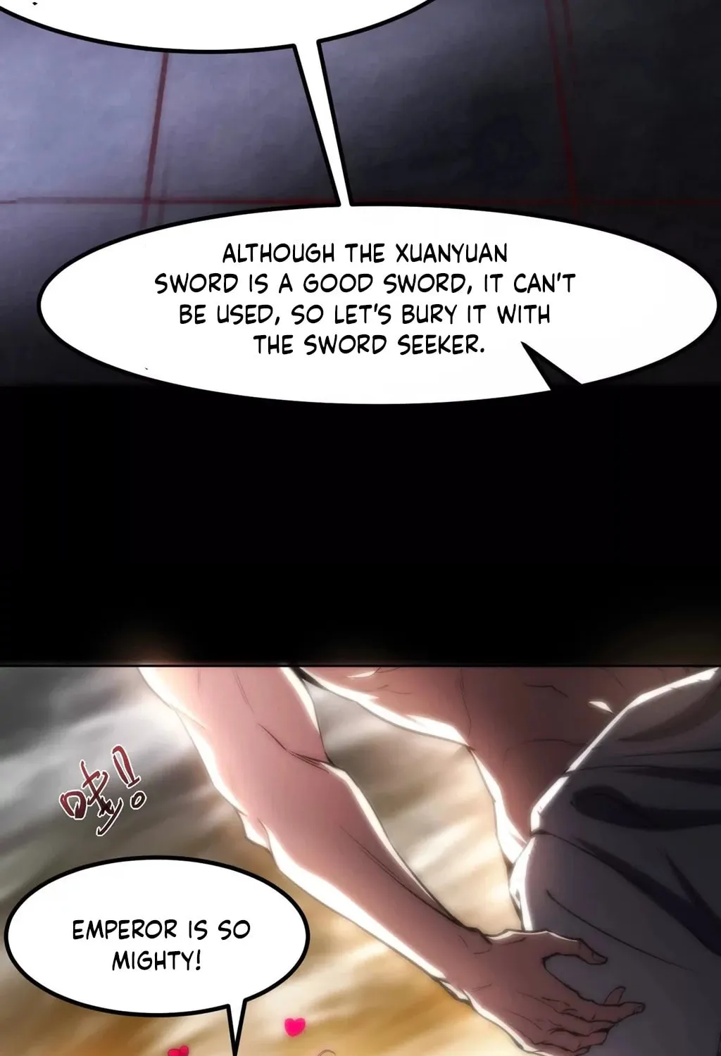 Baojun De Fan Chuanyue Da Lianmeng Chapter 1 page 50 - 