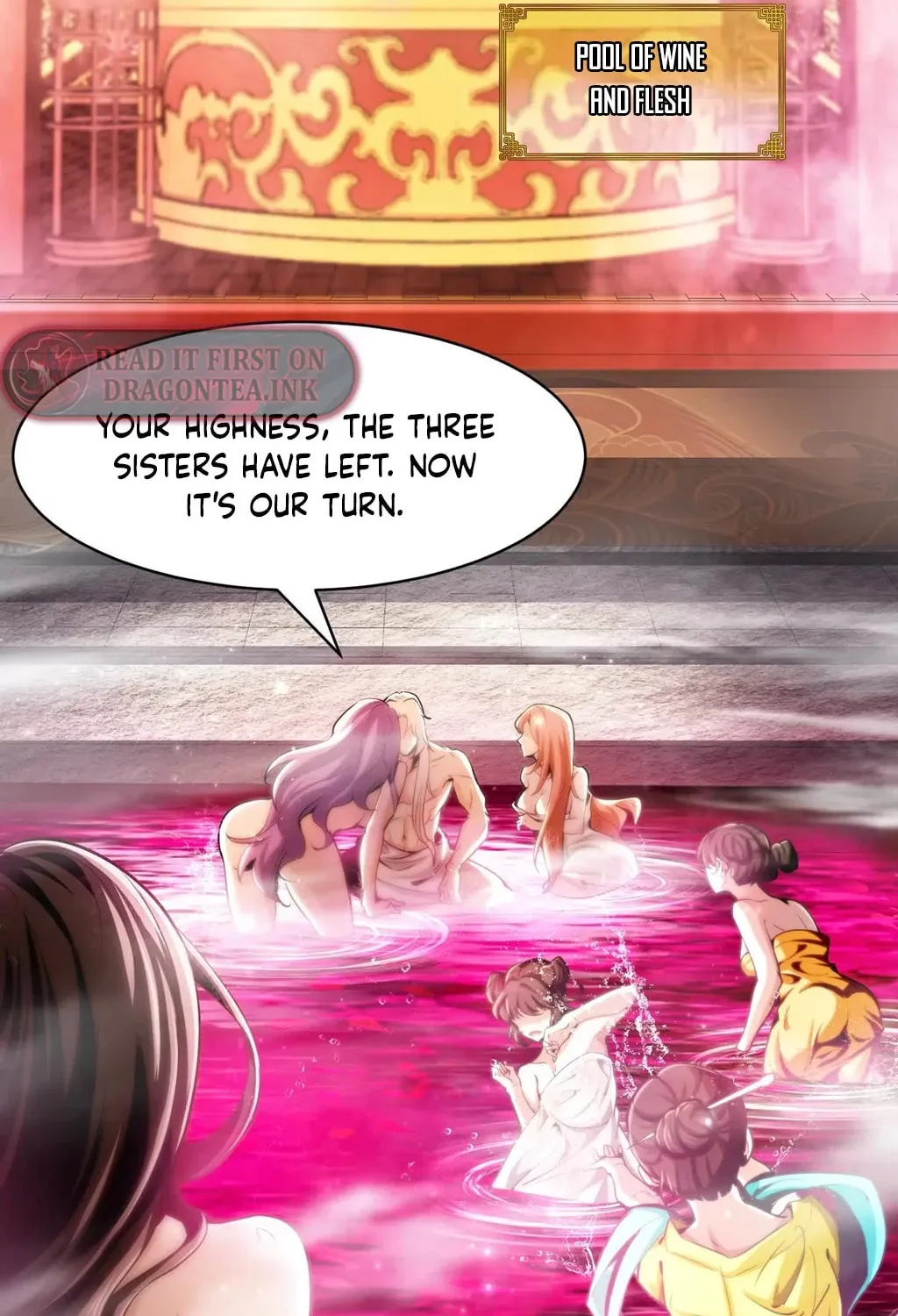 Baojun De Fan Chuanyue Da Lianmeng Chapter 1 page 6 - 