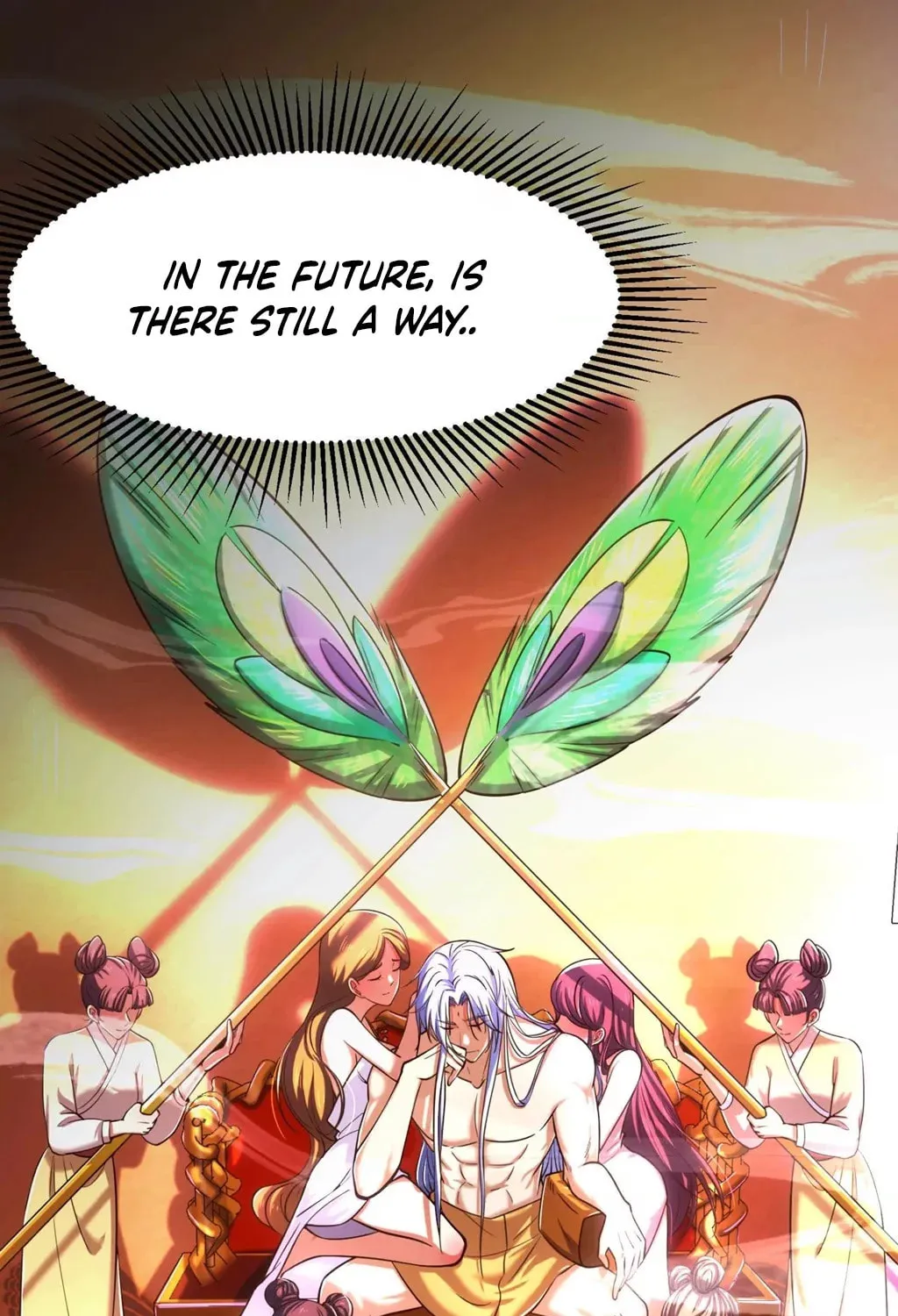 Baojun De Fan Chuanyue Da Lianmeng Chapter 1 page 53 - 