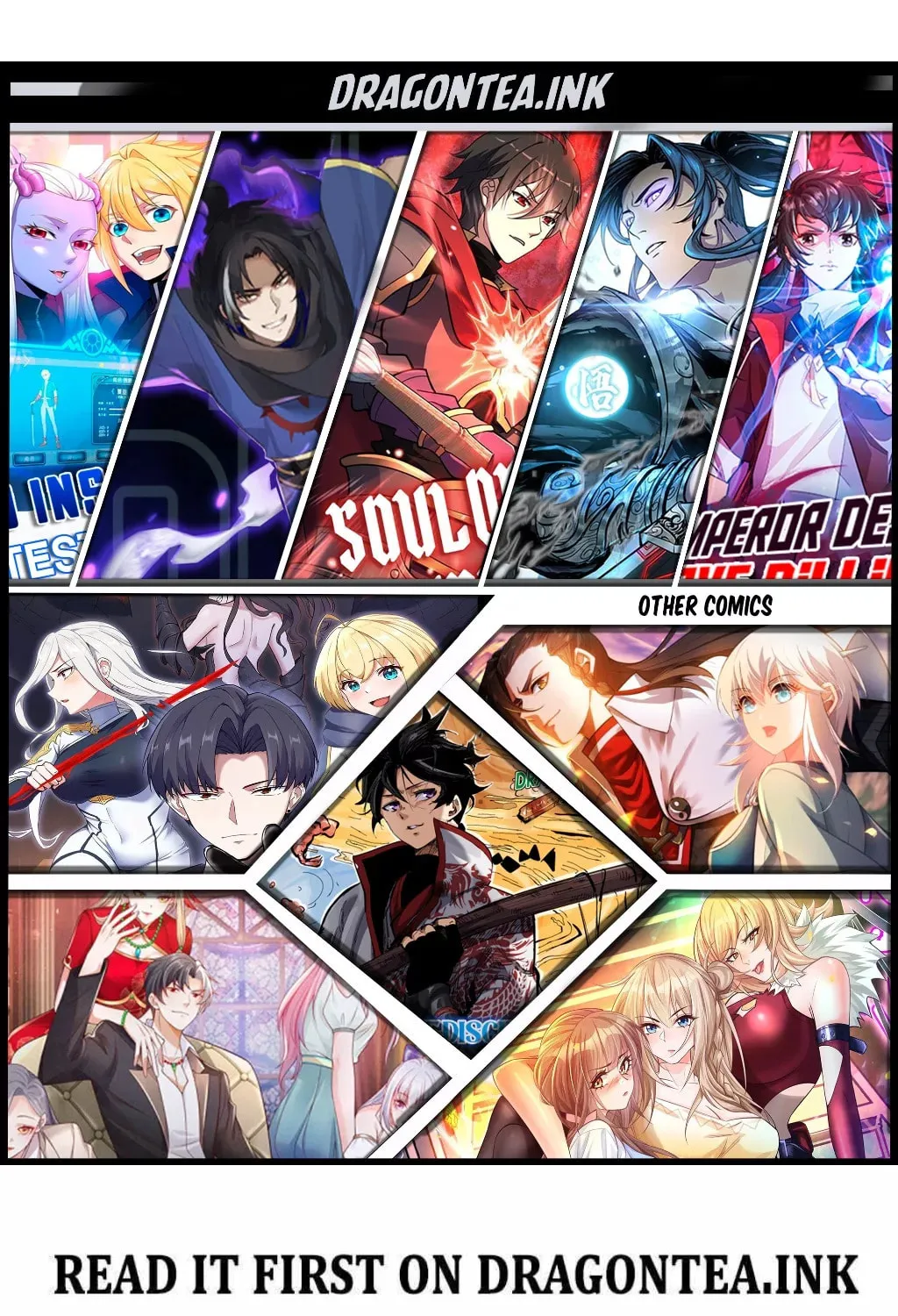 Baojun De Fan Chuanyue Da Lianmeng Chapter 1 page 79 - 