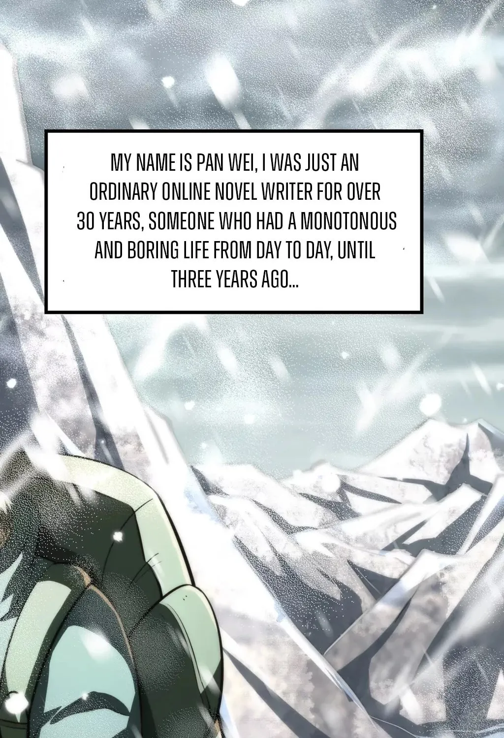 Baojun De Fan Chuanyue Da Lianmeng Chapter 2 page 22 - 