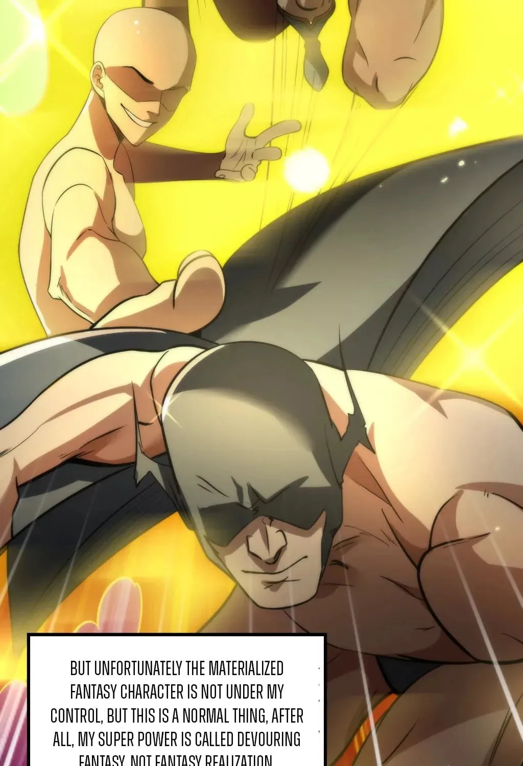 Baojun De Fan Chuanyue Da Lianmeng Chapter 2 page 31 - 