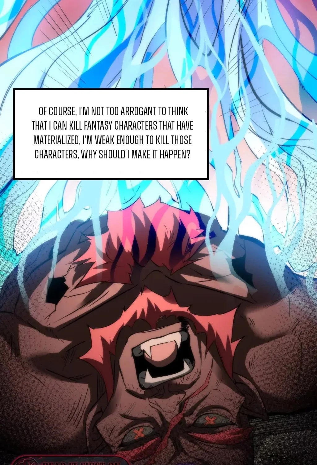 Baojun De Fan Chuanyue Da Lianmeng Chapter 2 page 34 - 