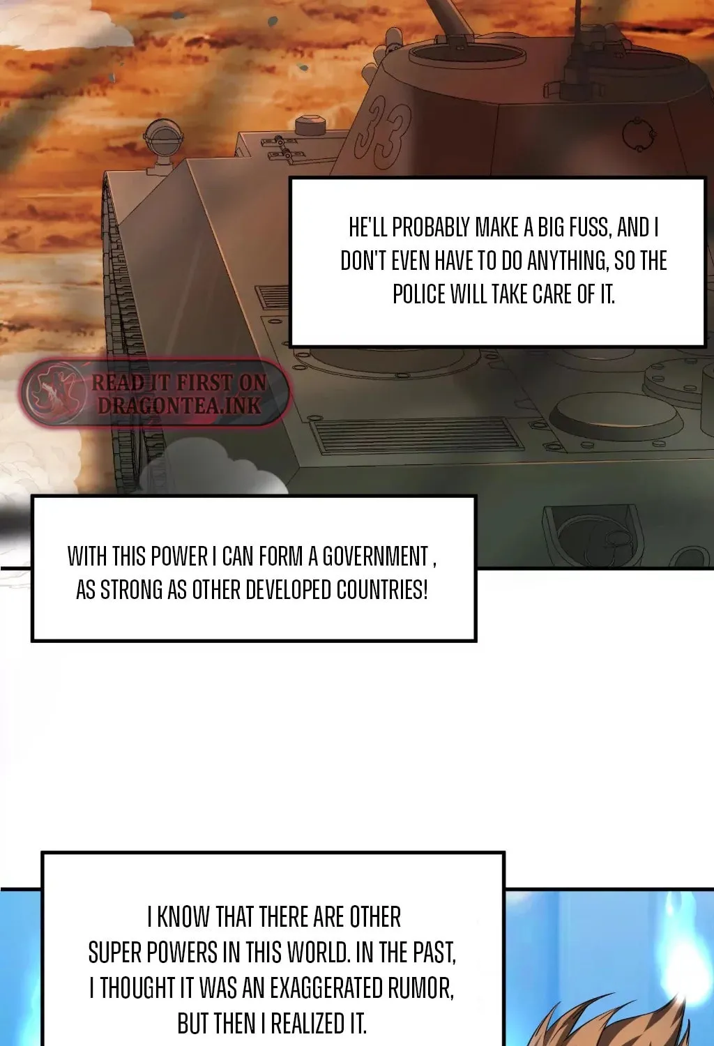 Baojun De Fan Chuanyue Da Lianmeng Chapter 2 page 37 - 