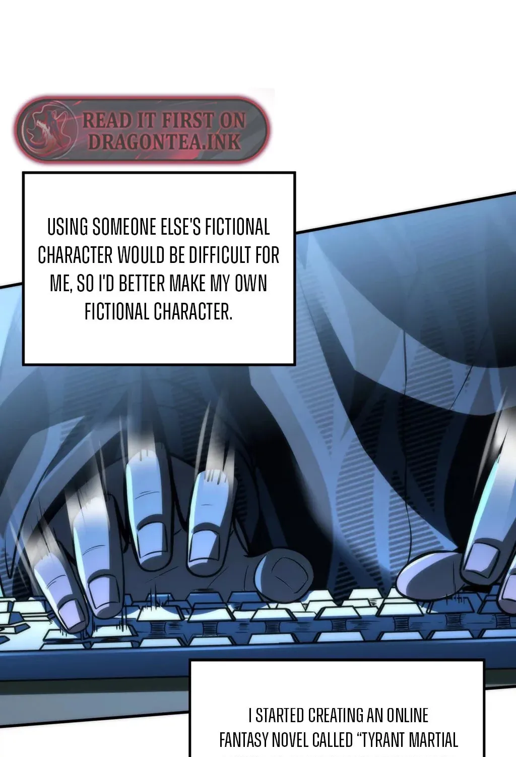 Baojun De Fan Chuanyue Da Lianmeng Chapter 2 page 45 - 