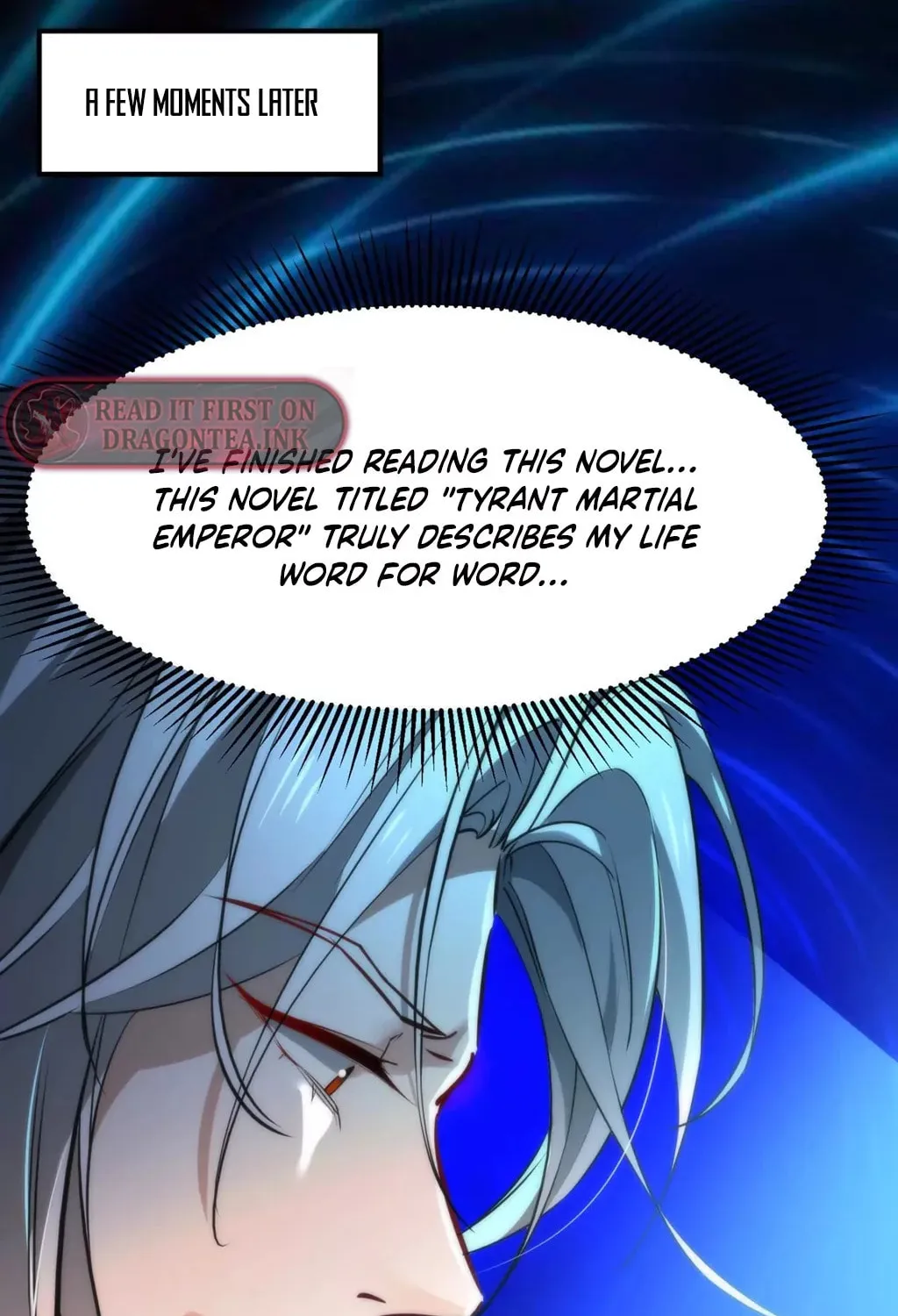 Baojun De Fan Chuanyue Da Lianmeng Chapter 2 page 6 - 