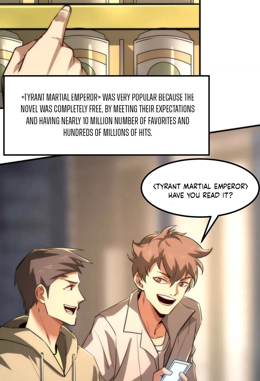 Baojun De Fan Chuanyue Da Lianmeng Chapter 2 page 51 - 