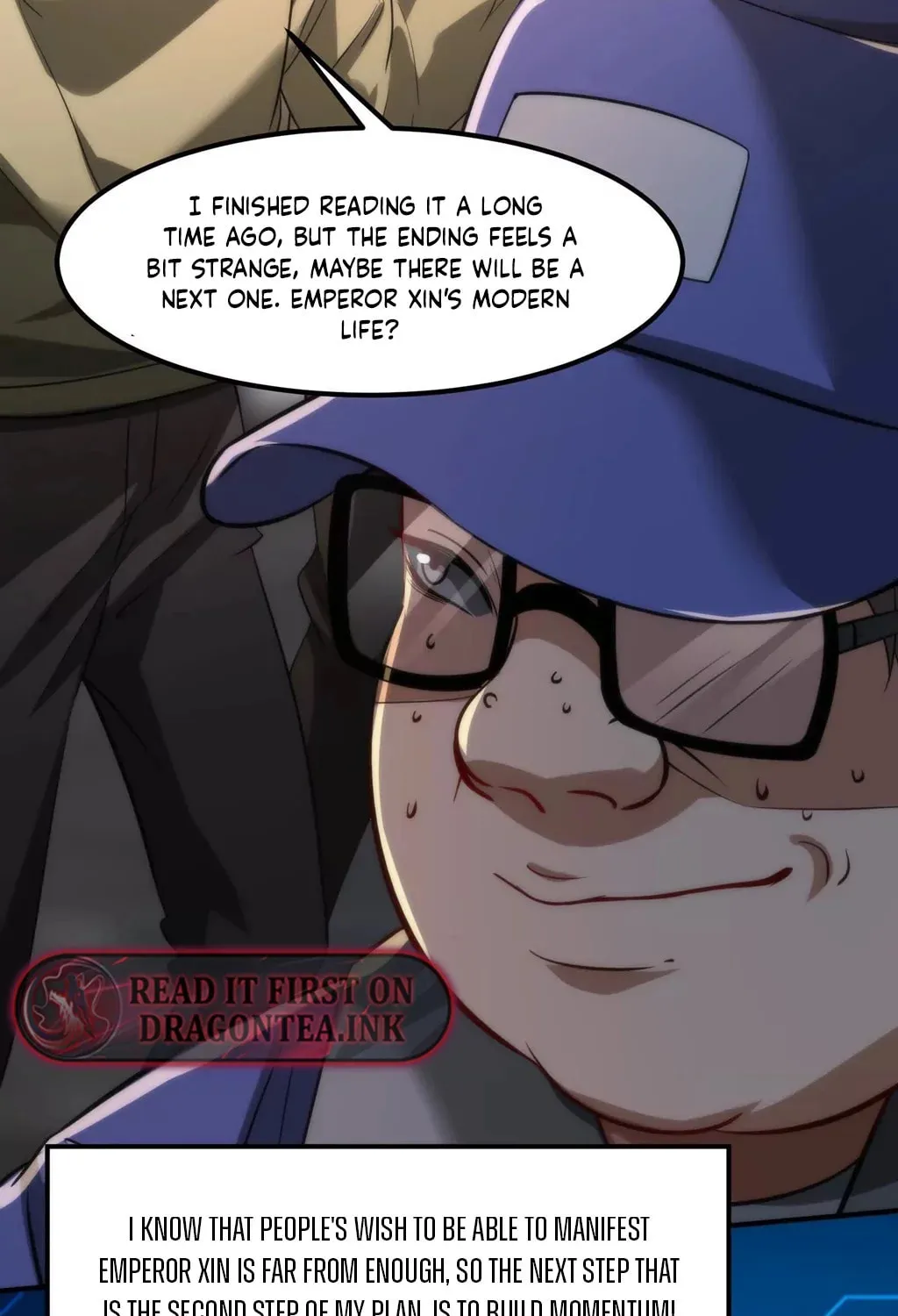 Baojun De Fan Chuanyue Da Lianmeng Chapter 2 page 53 - 