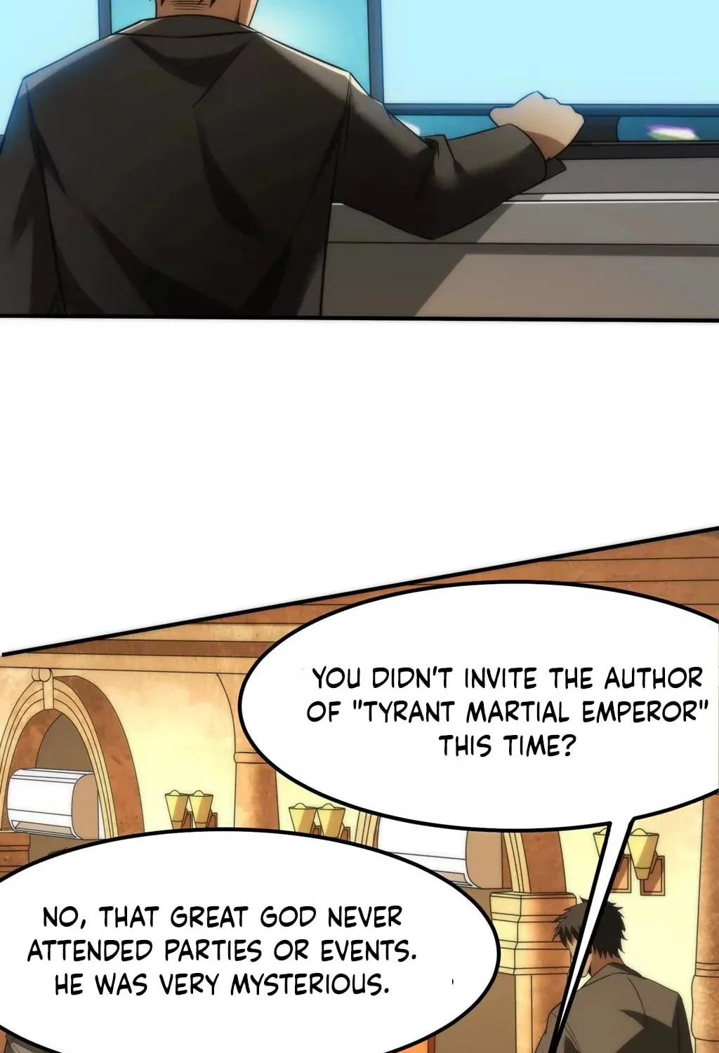 Baojun De Fan Chuanyue Da Lianmeng Chapter 2 page 58 - 
