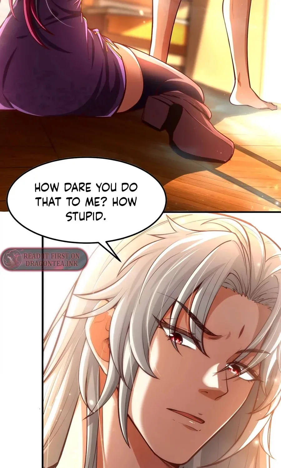 Baojun De Fan Chuanyue Da Lianmeng Chapter 3 page 3 - 