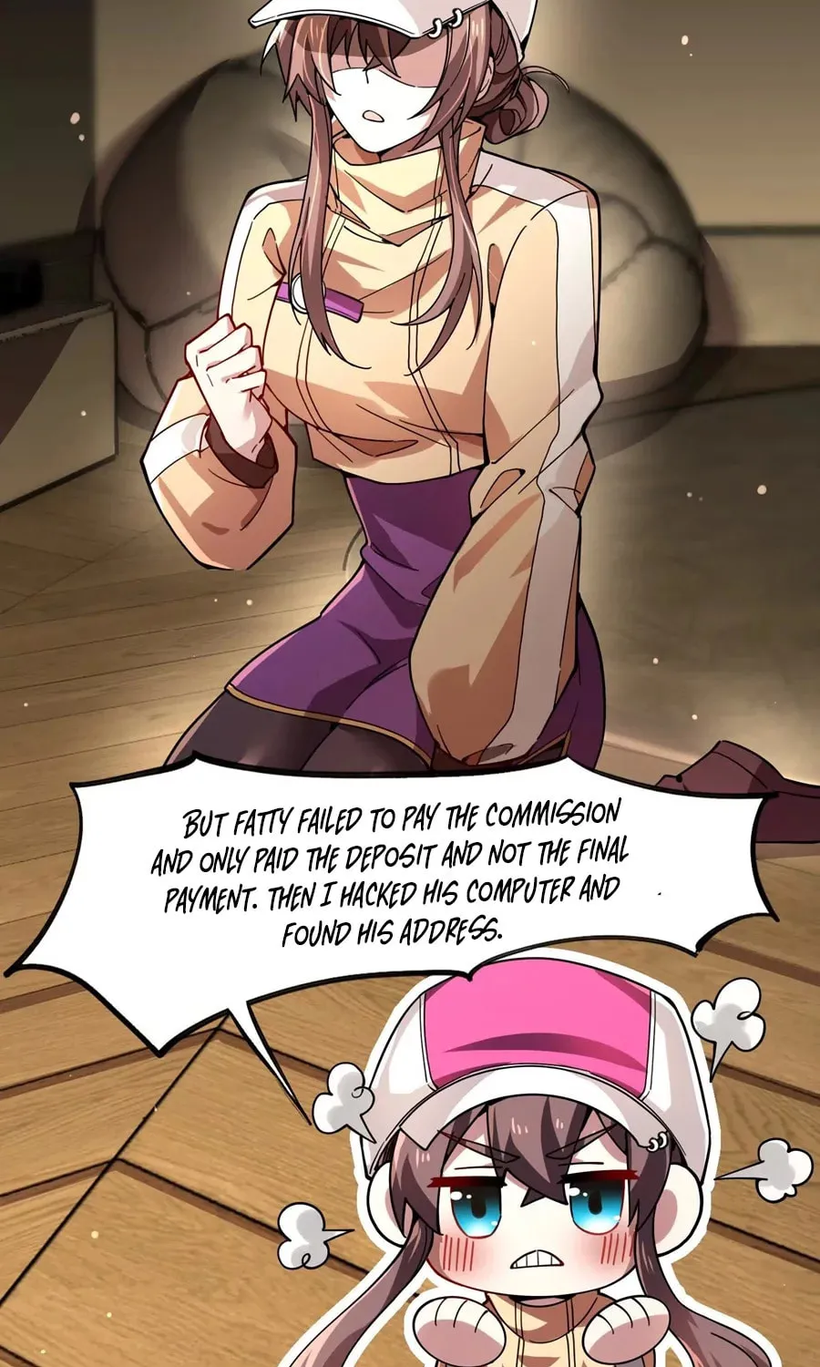 Baojun De Fan Chuanyue Da Lianmeng Chapter 3 page 23 - 