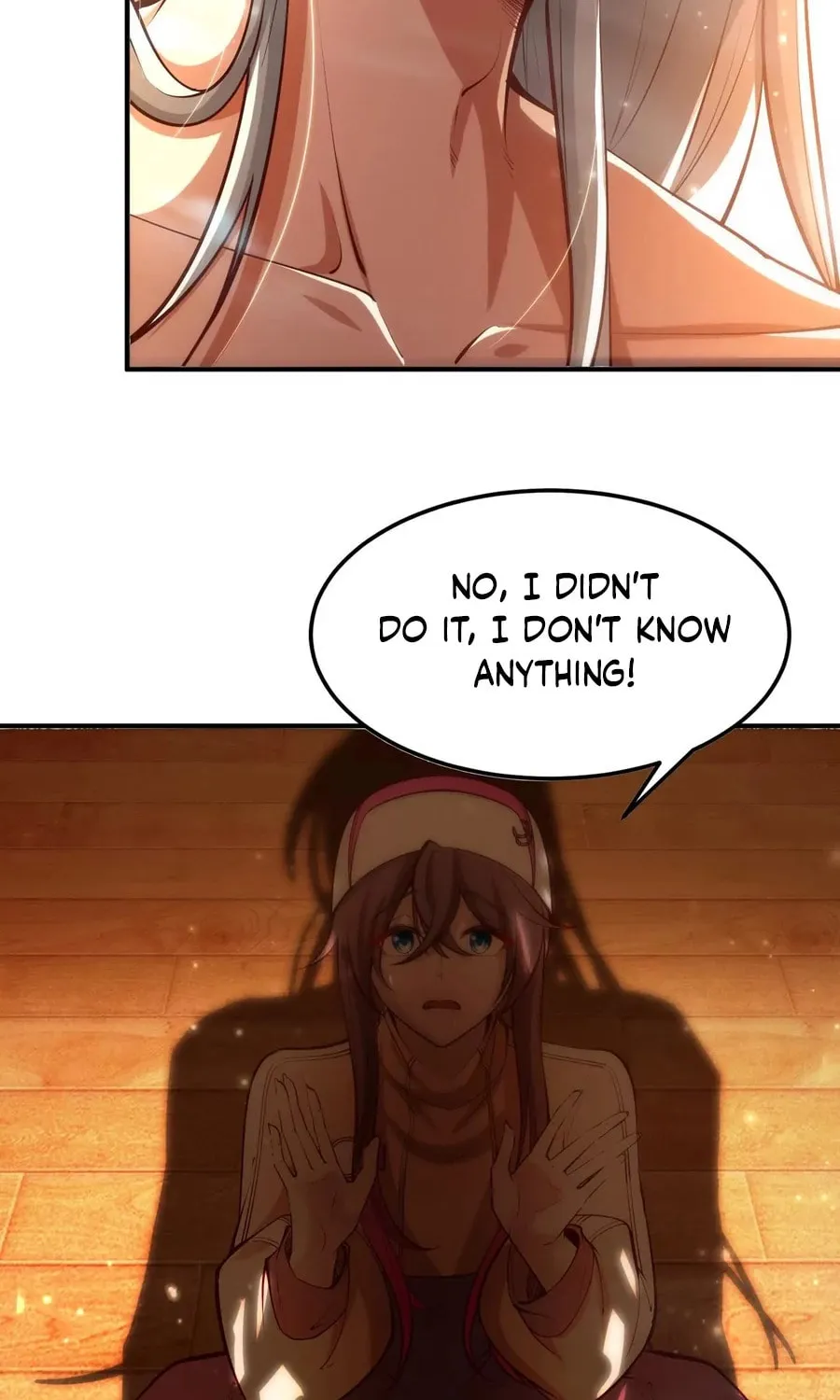 Baojun De Fan Chuanyue Da Lianmeng Chapter 3 page 4 - 