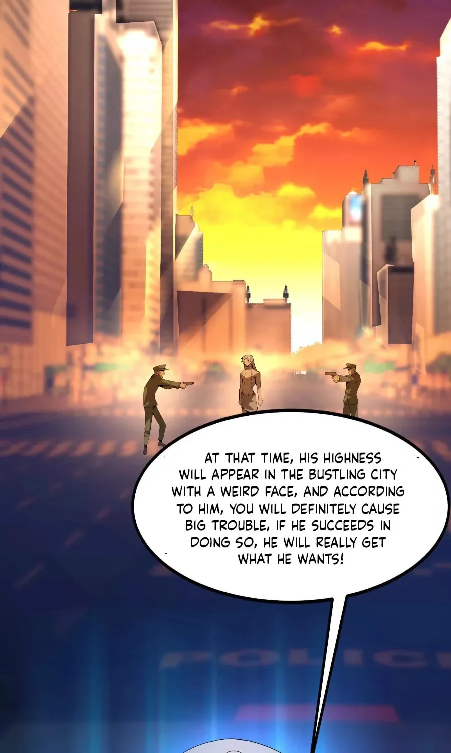 Baojun De Fan Chuanyue Da Lianmeng Chapter 3 page 32 - 