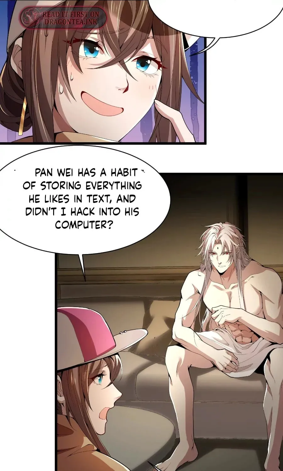 Baojun De Fan Chuanyue Da Lianmeng Chapter 3 page 43 - 
