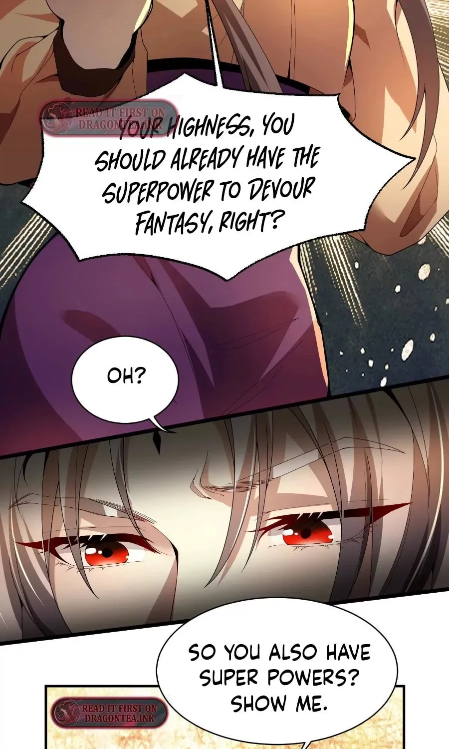 Baojun De Fan Chuanyue Da Lianmeng Chapter 3 page 47 - 