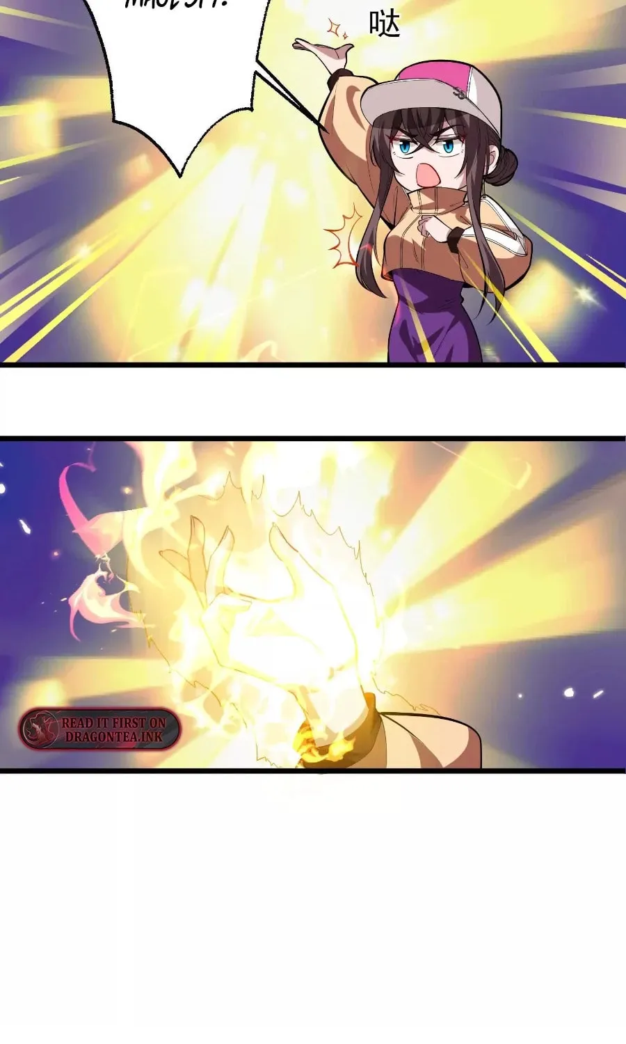 Baojun De Fan Chuanyue Da Lianmeng Chapter 3 page 49 - 
