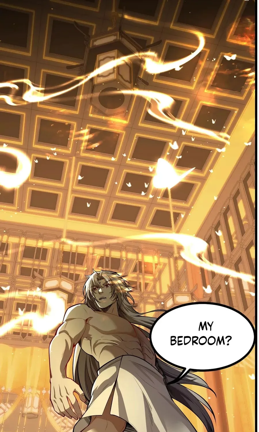 Baojun De Fan Chuanyue Da Lianmeng Chapter 3 page 56 - 