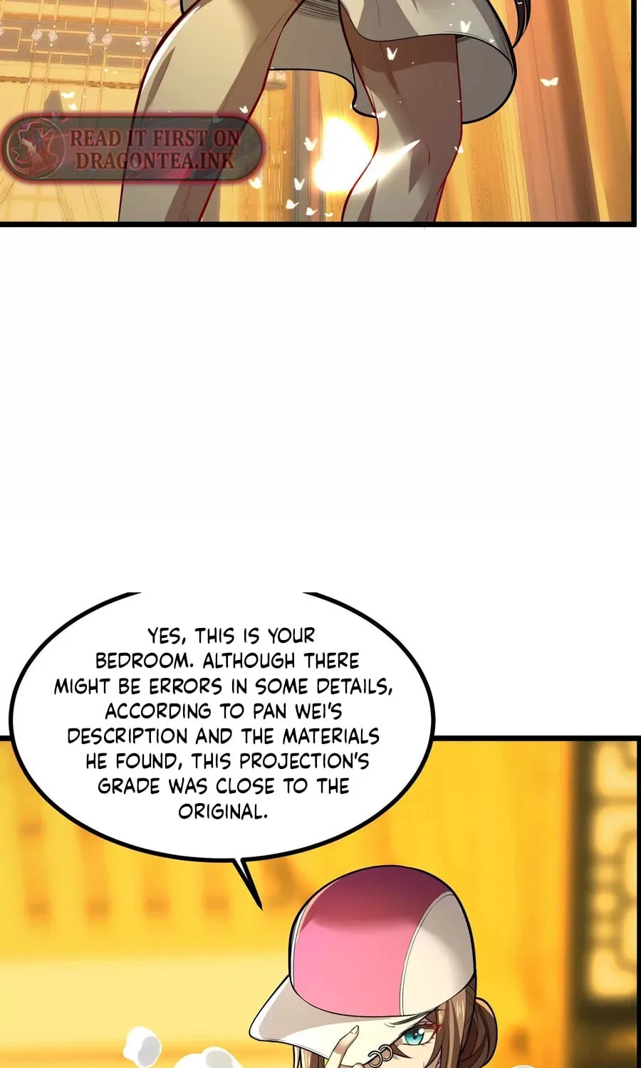 Baojun De Fan Chuanyue Da Lianmeng Chapter 3 page 57 - 