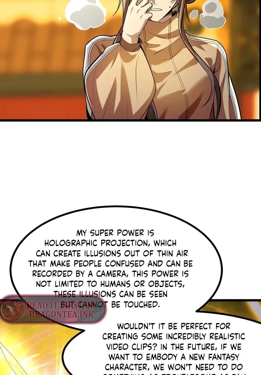 Baojun De Fan Chuanyue Da Lianmeng Chapter 3 page 58 - 