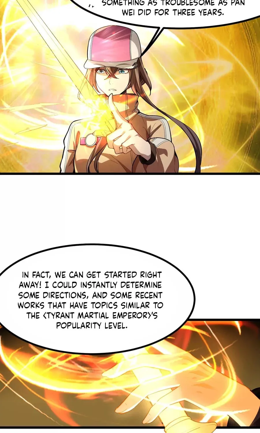 Baojun De Fan Chuanyue Da Lianmeng Chapter 3 page 59 - 