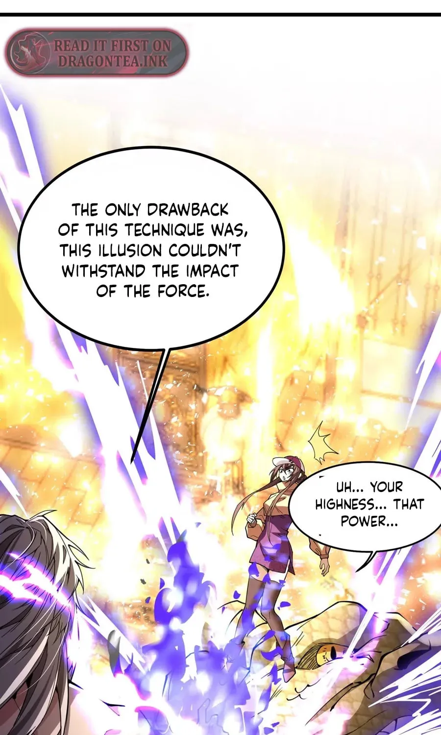 Baojun De Fan Chuanyue Da Lianmeng Chapter 3 page 67 - 