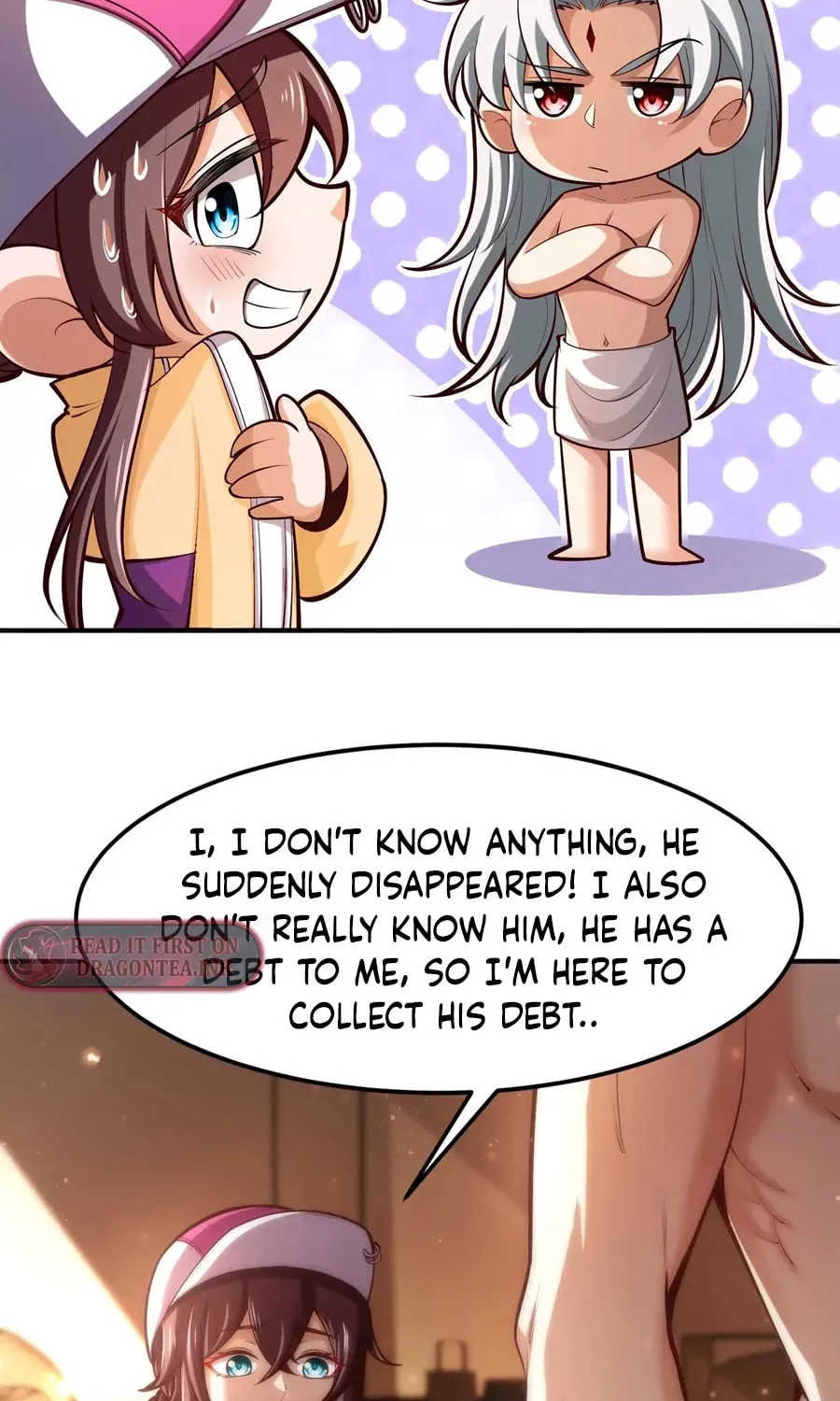 Baojun De Fan Chuanyue Da Lianmeng Chapter 3 page 8 - 