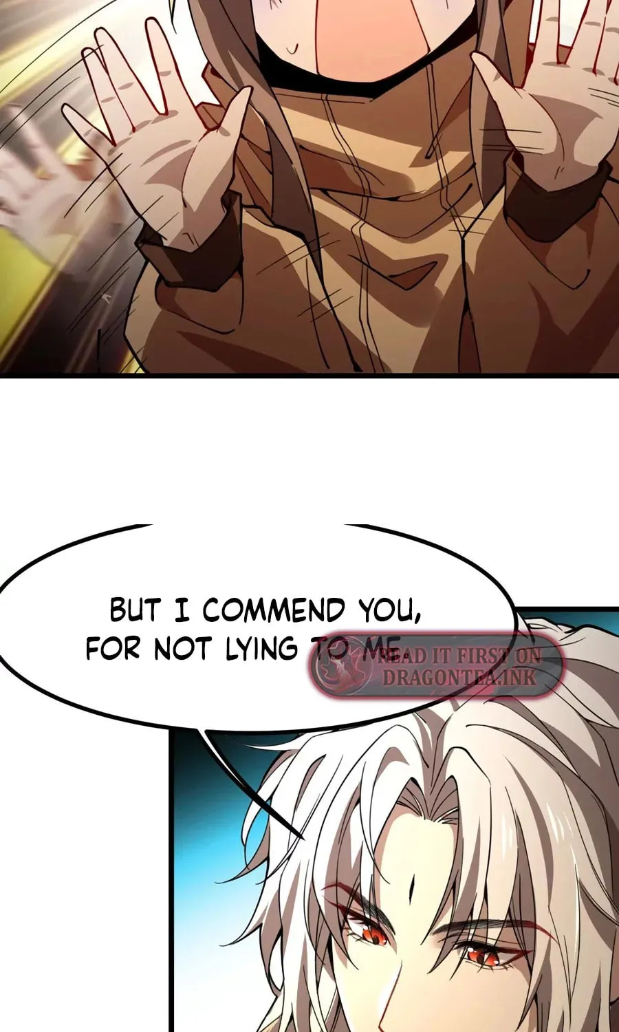 Baojun De Fan Chuanyue Da Lianmeng Chapter 3 page 73 - 