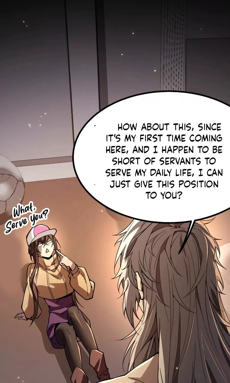 Baojun De Fan Chuanyue Da Lianmeng Chapter 3 page 75 - 