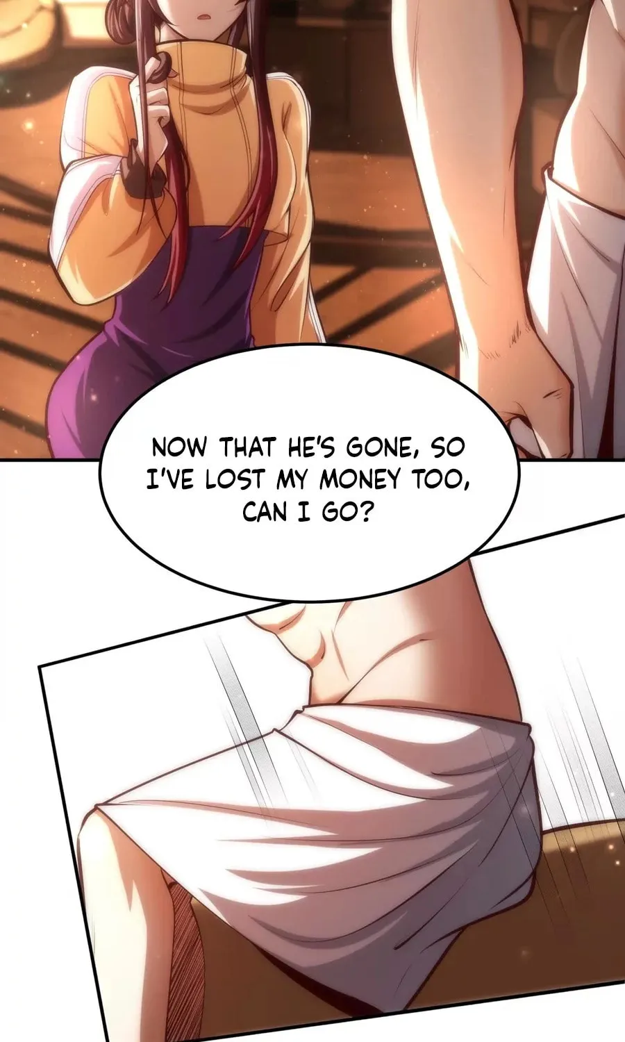 Baojun De Fan Chuanyue Da Lianmeng Chapter 3 page 9 - 