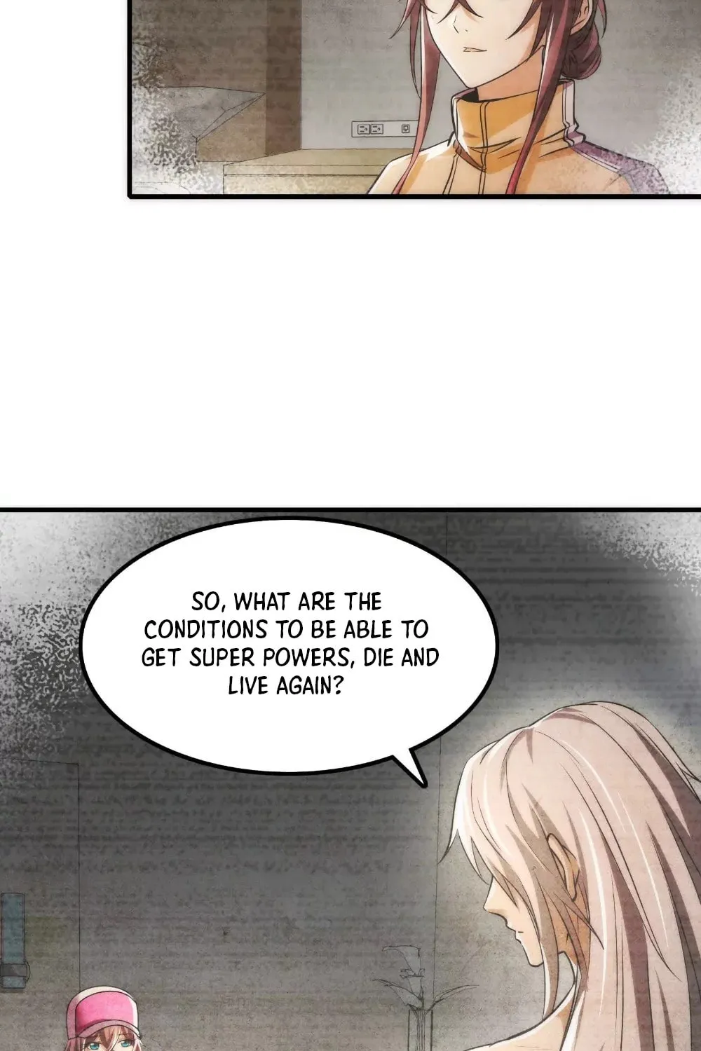 Baojun De Fan Chuanyue Da Lianmeng Chapter 4 page 28 - 