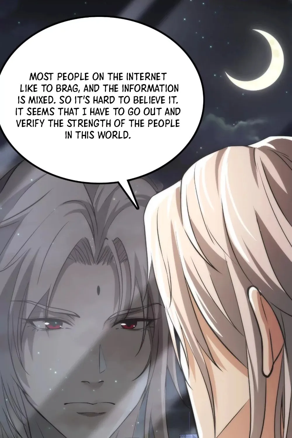 Baojun De Fan Chuanyue Da Lianmeng Chapter 4 page 34 - 