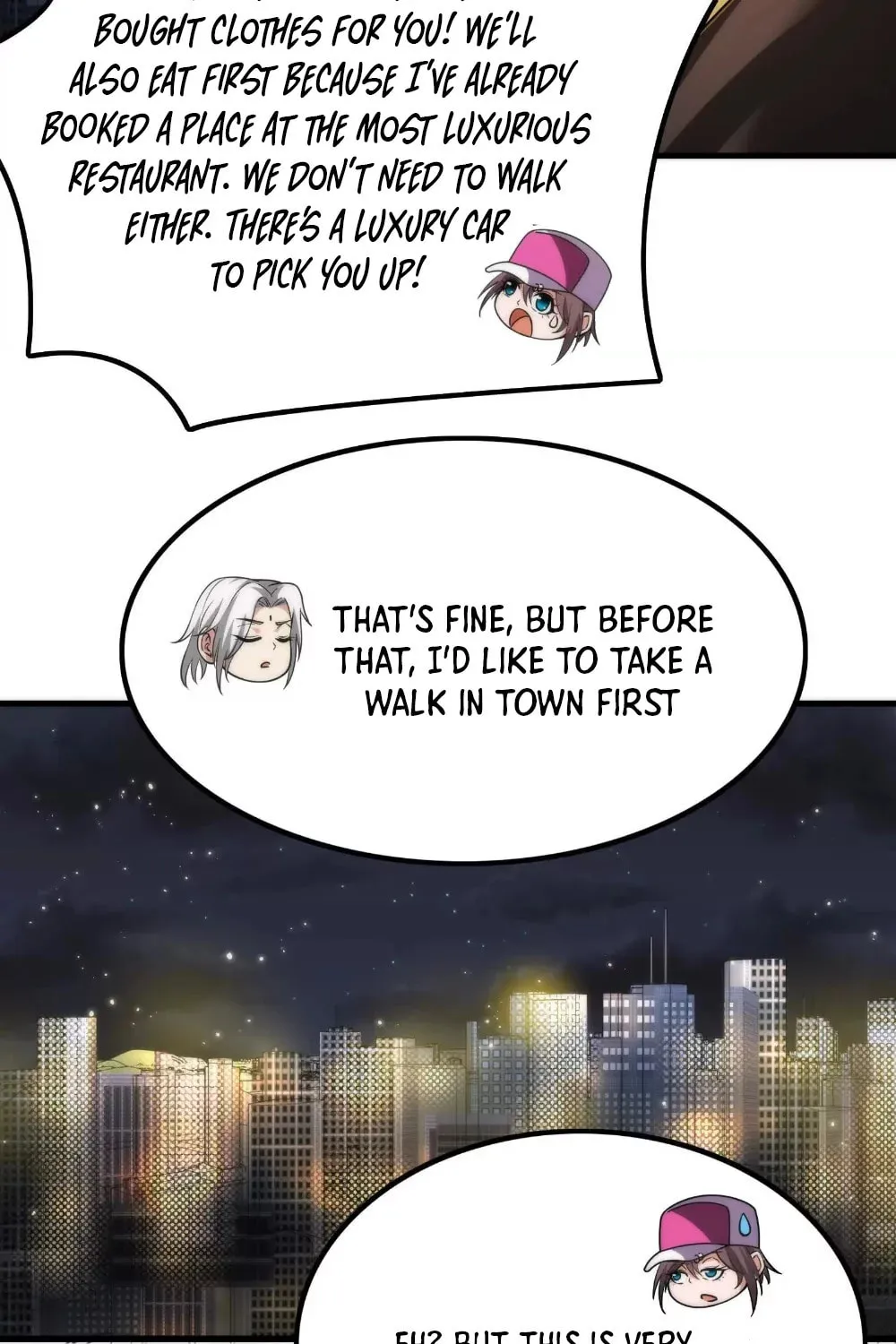Baojun De Fan Chuanyue Da Lianmeng Chapter 4 page 36 - 