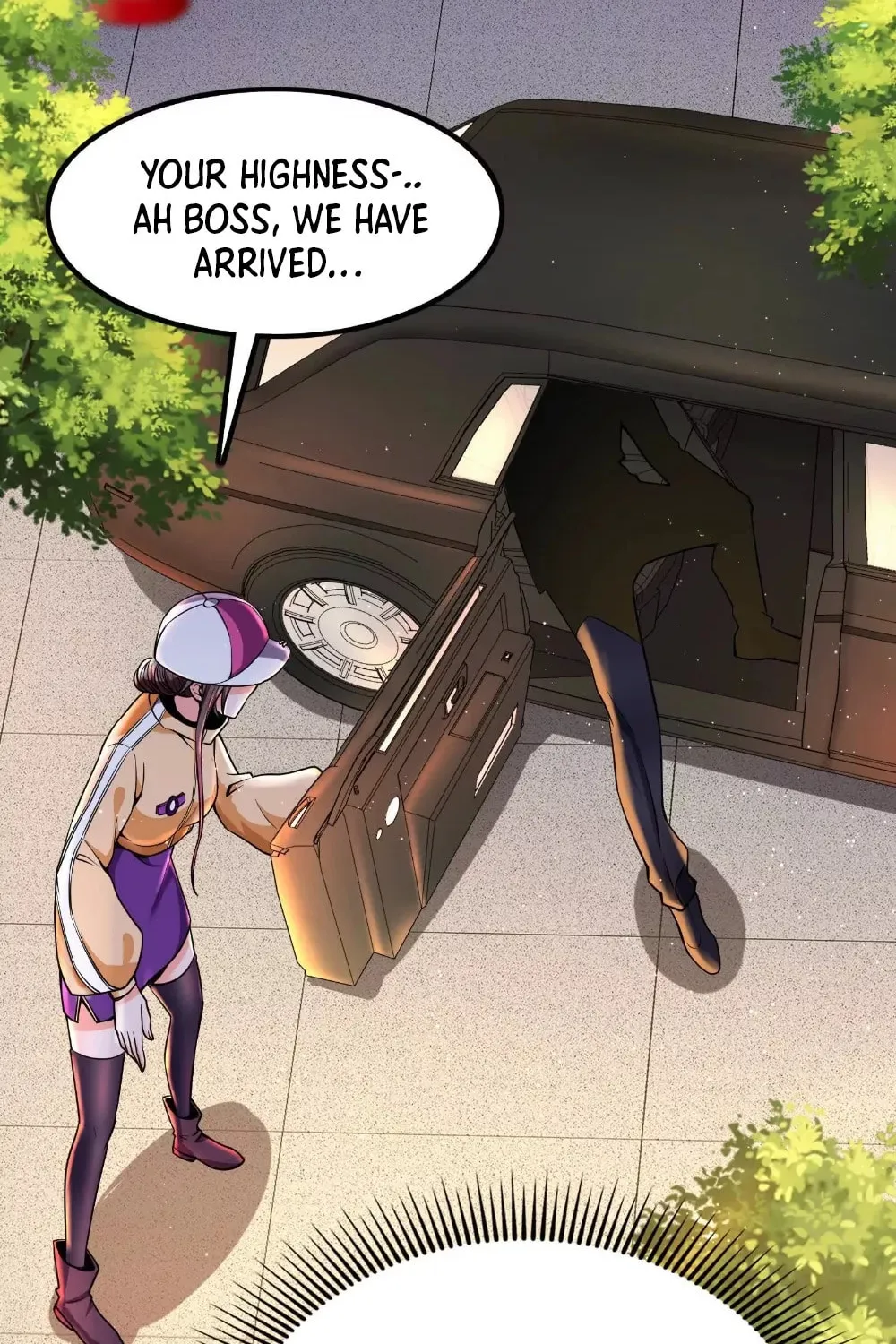 Baojun De Fan Chuanyue Da Lianmeng Chapter 4 page 39 - 