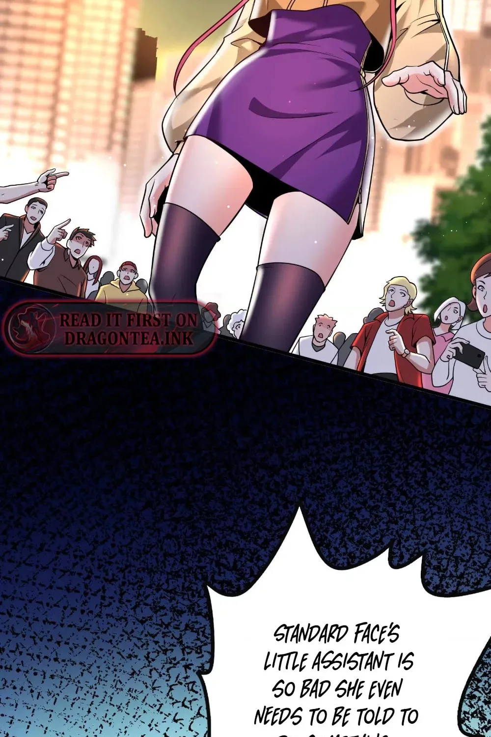 Baojun De Fan Chuanyue Da Lianmeng Chapter 4 page 48 - 