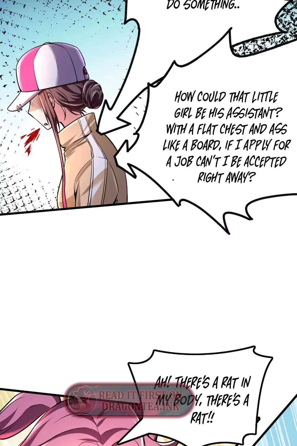 Baojun De Fan Chuanyue Da Lianmeng Chapter 4 page 49 - 