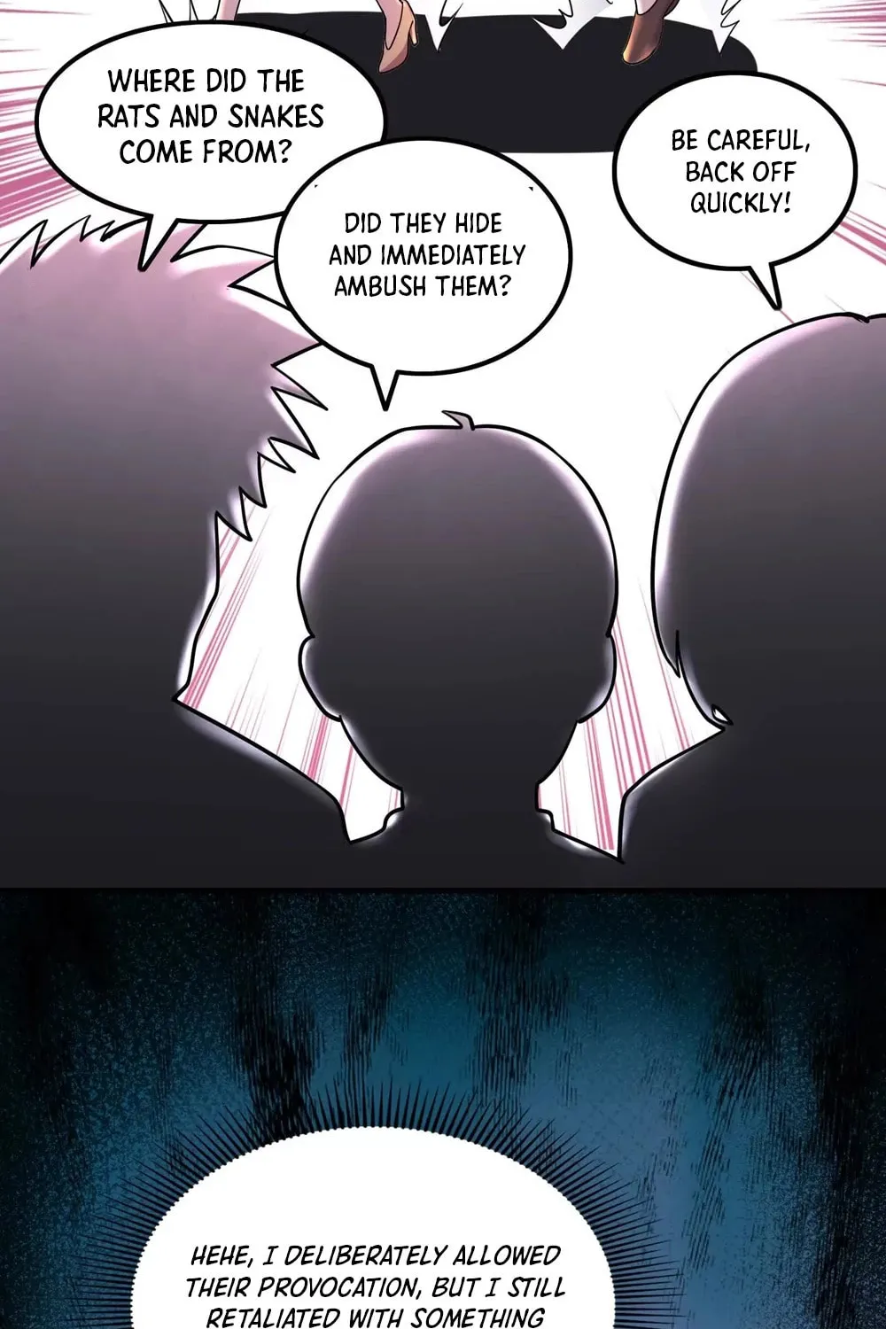 Baojun De Fan Chuanyue Da Lianmeng Chapter 4 page 52 - 