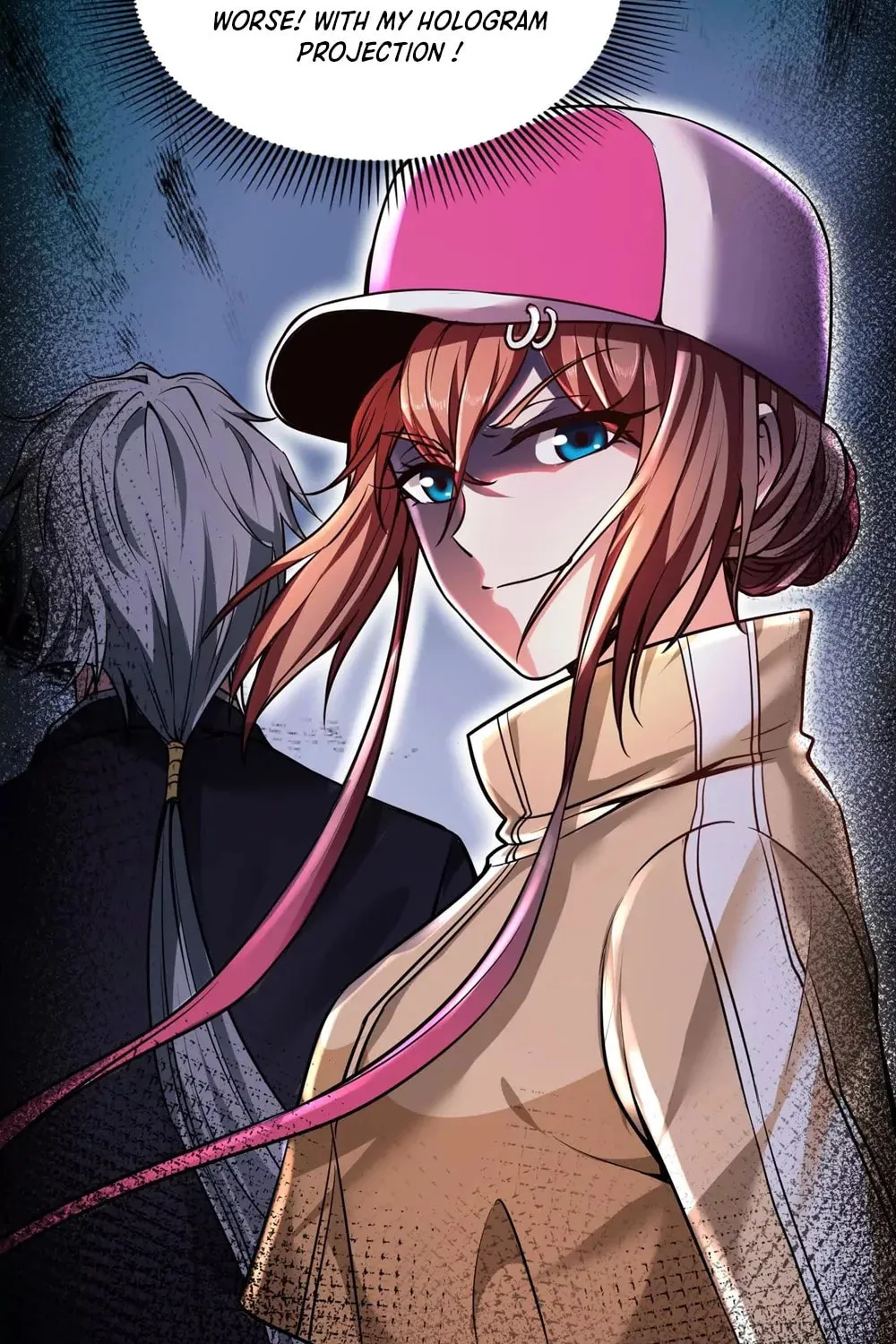 Baojun De Fan Chuanyue Da Lianmeng Chapter 4 page 53 - 