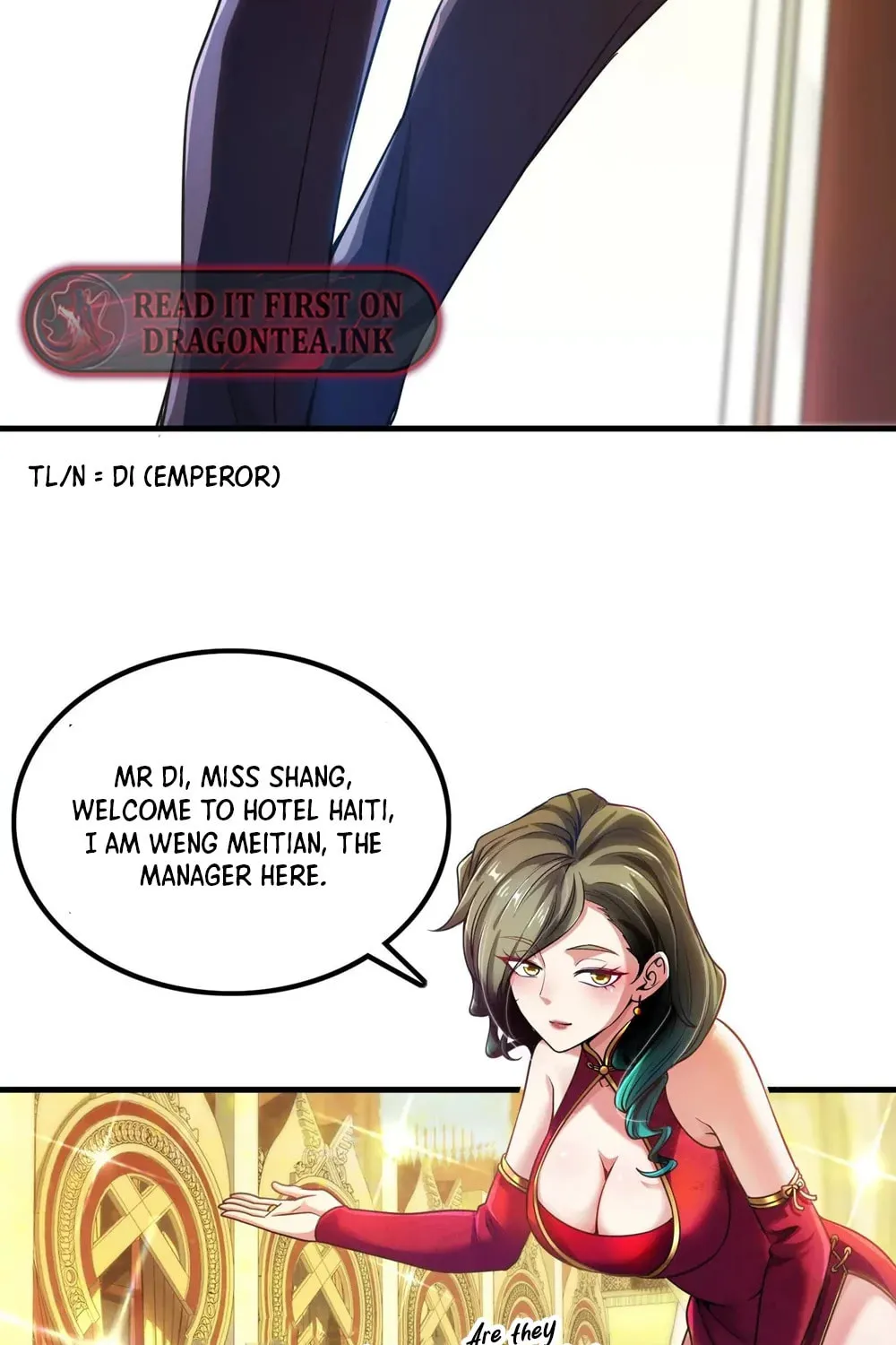 Baojun De Fan Chuanyue Da Lianmeng Chapter 4 page 58 - 