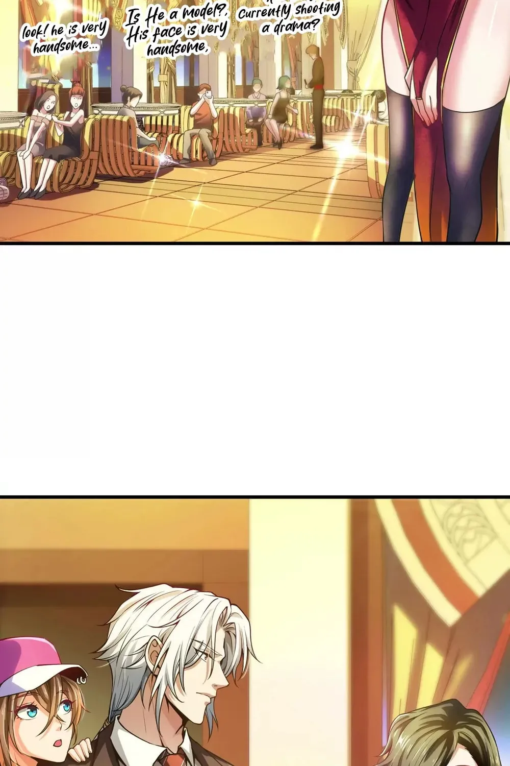 Baojun De Fan Chuanyue Da Lianmeng Chapter 4 page 59 - 