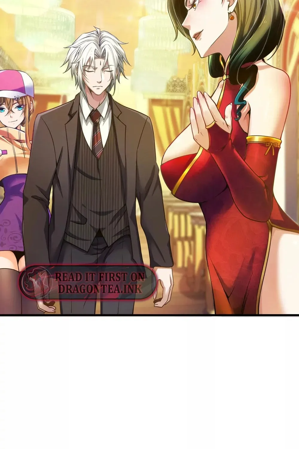 Baojun De Fan Chuanyue Da Lianmeng Chapter 4 page 62 - 