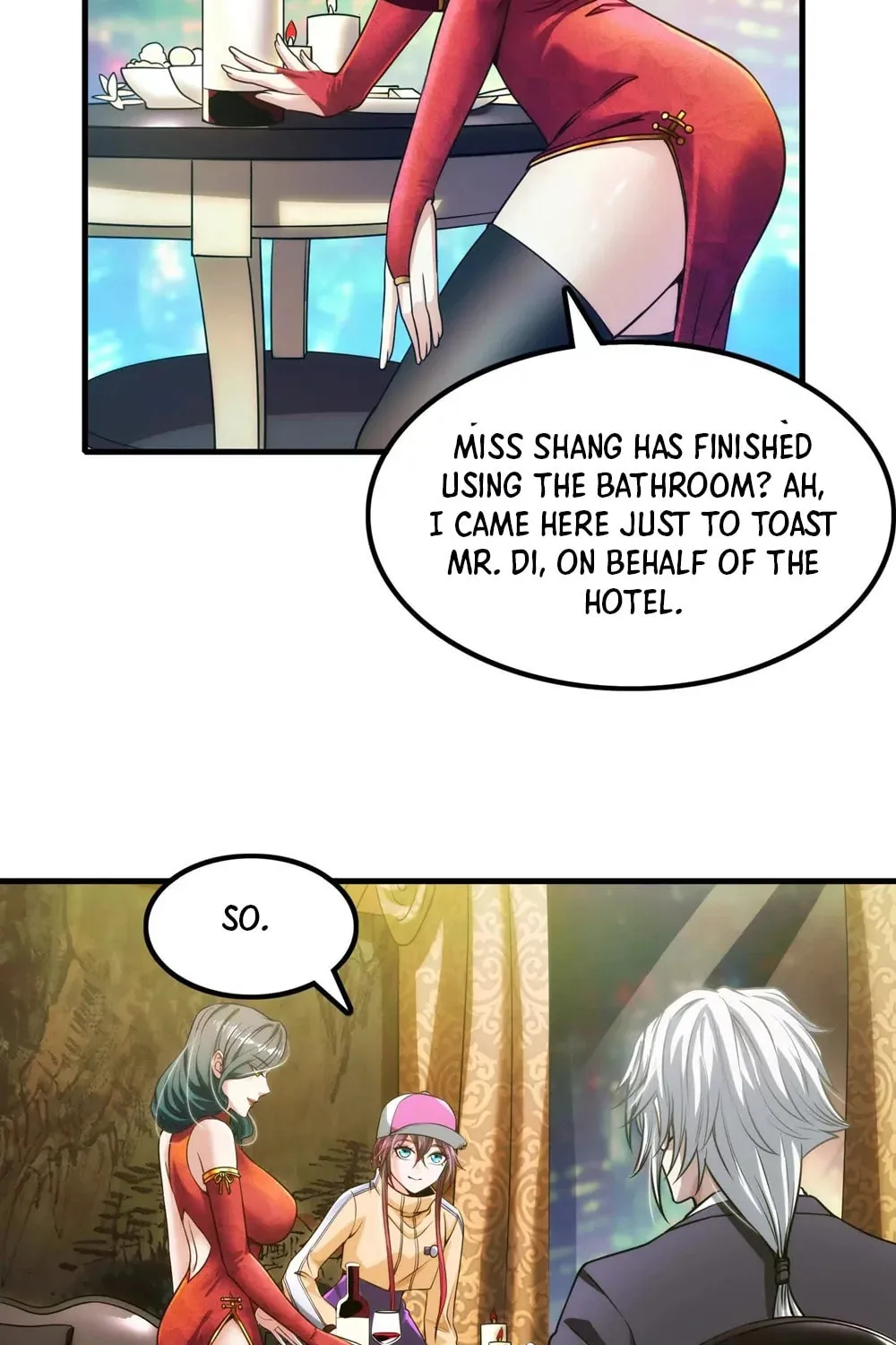 Baojun De Fan Chuanyue Da Lianmeng Chapter 4 page 68 - 