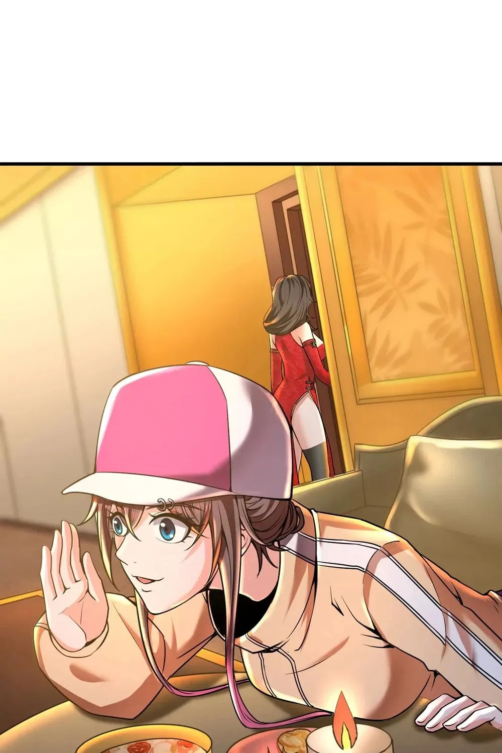 Baojun De Fan Chuanyue Da Lianmeng Chapter 4 page 72 - 