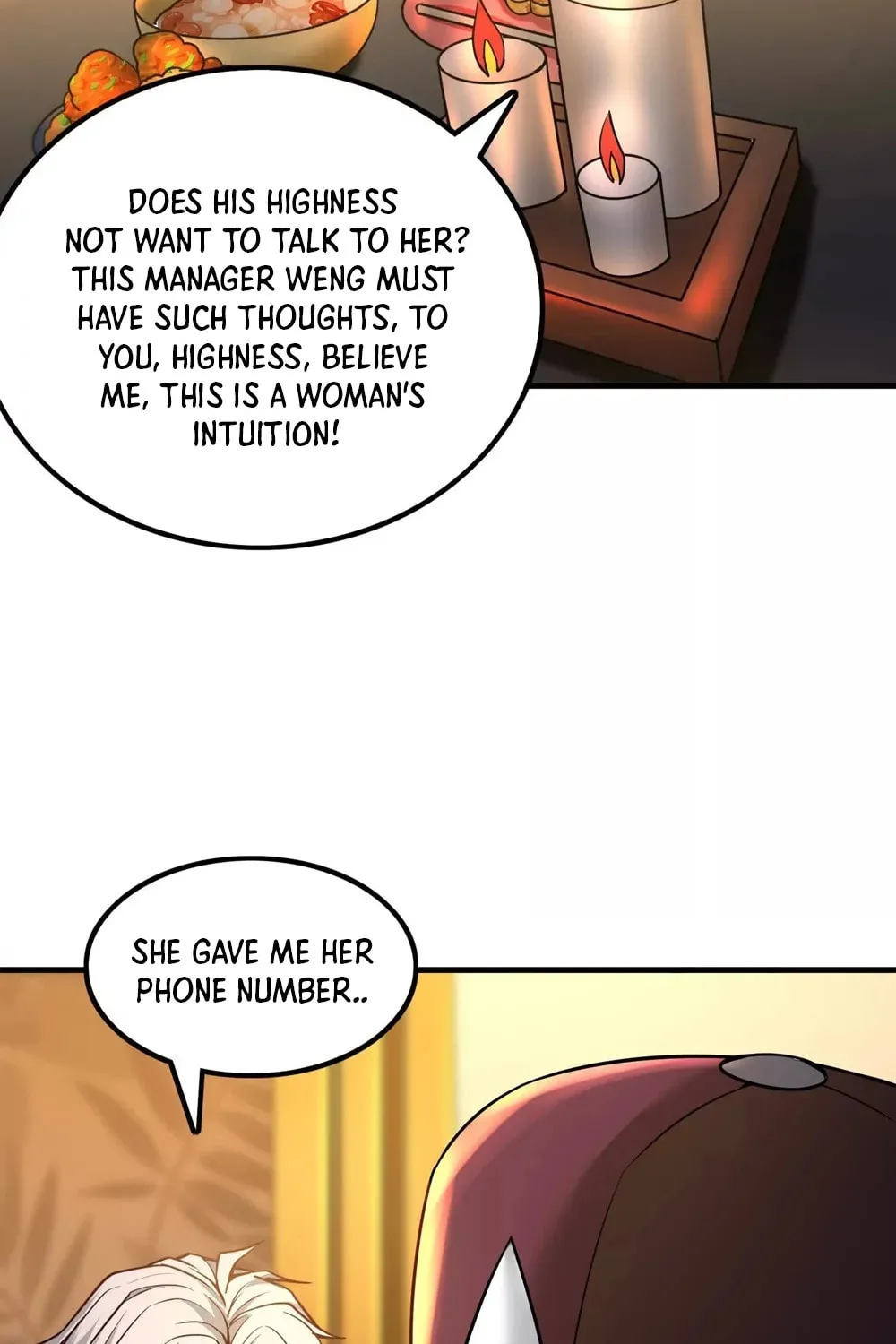 Baojun De Fan Chuanyue Da Lianmeng Chapter 4 page 73 - 