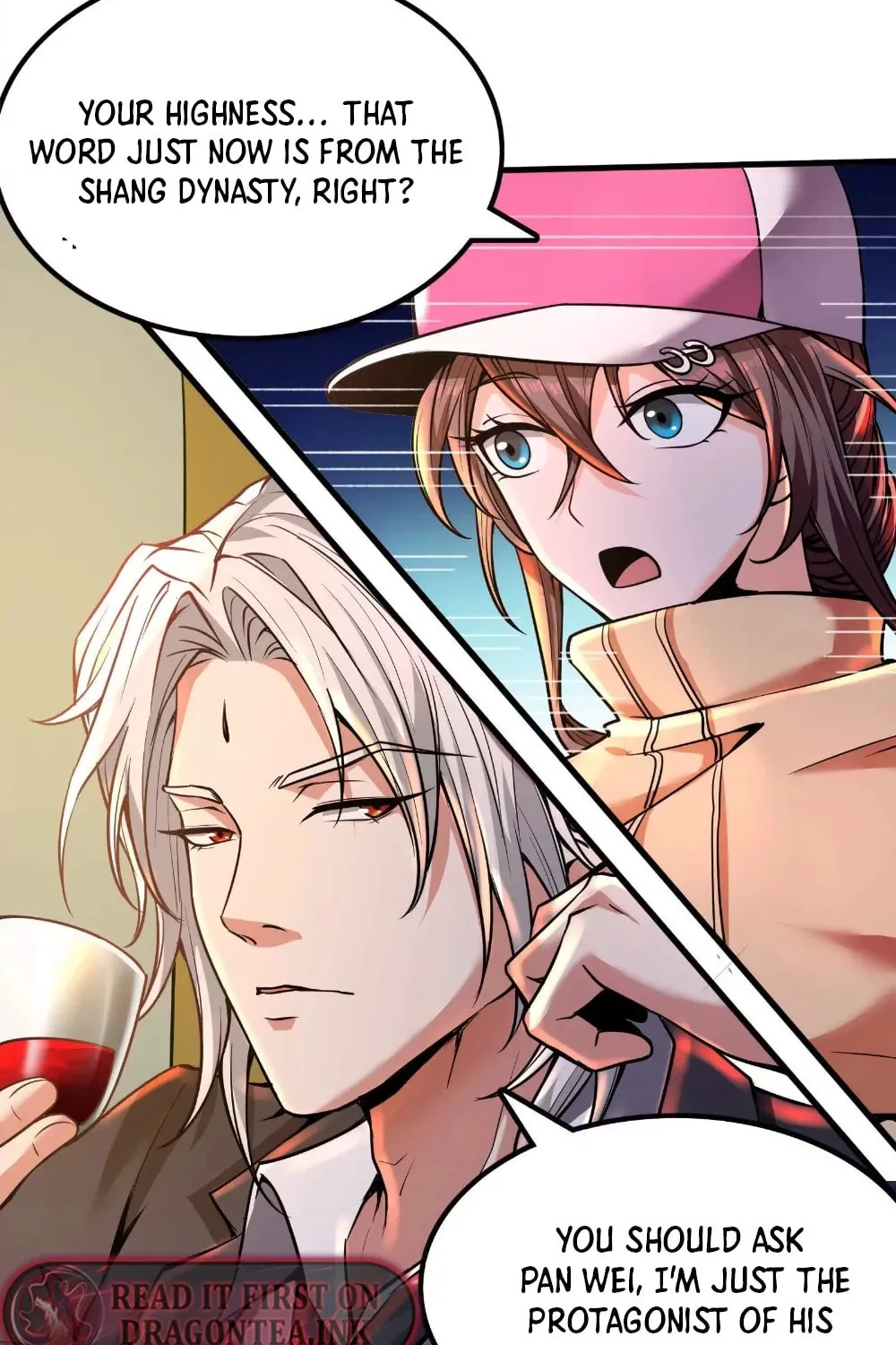 Baojun De Fan Chuanyue Da Lianmeng Chapter 4 page 79 - 