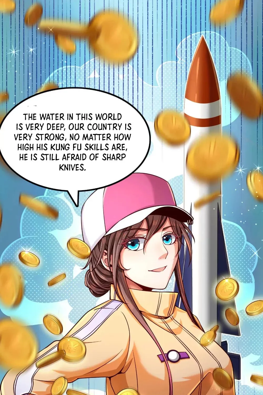 Baojun De Fan Chuanyue Da Lianmeng Chapter 4 page 86 - 