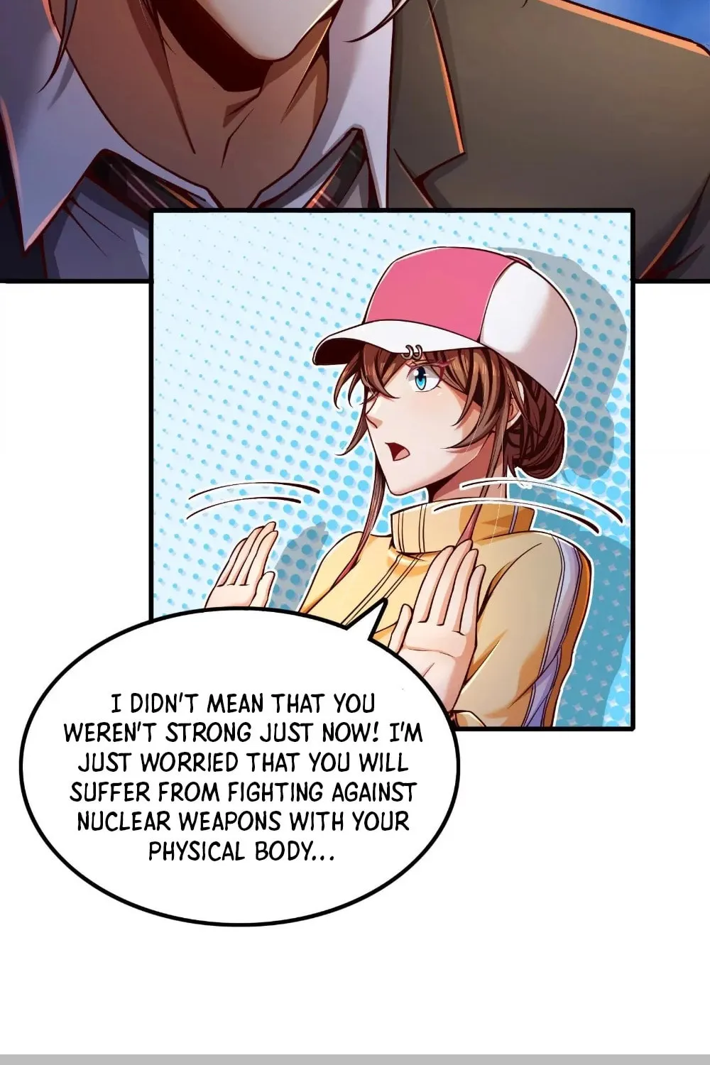 Baojun De Fan Chuanyue Da Lianmeng Chapter 4 page 89 - 