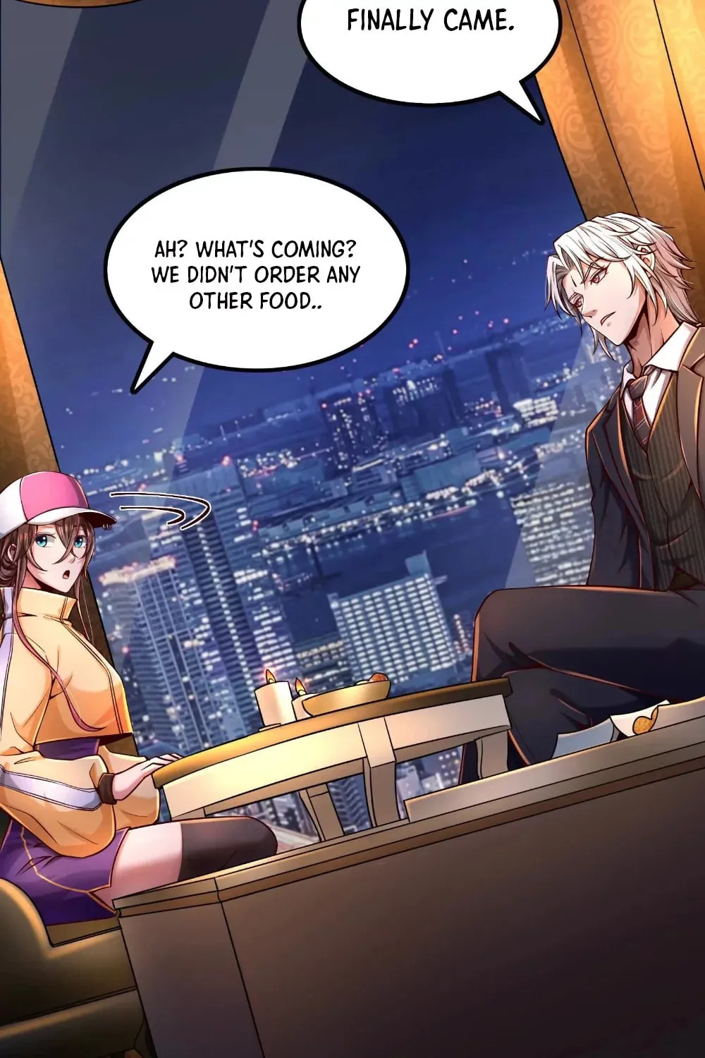 Baojun De Fan Chuanyue Da Lianmeng Chapter 4 page 91 - 