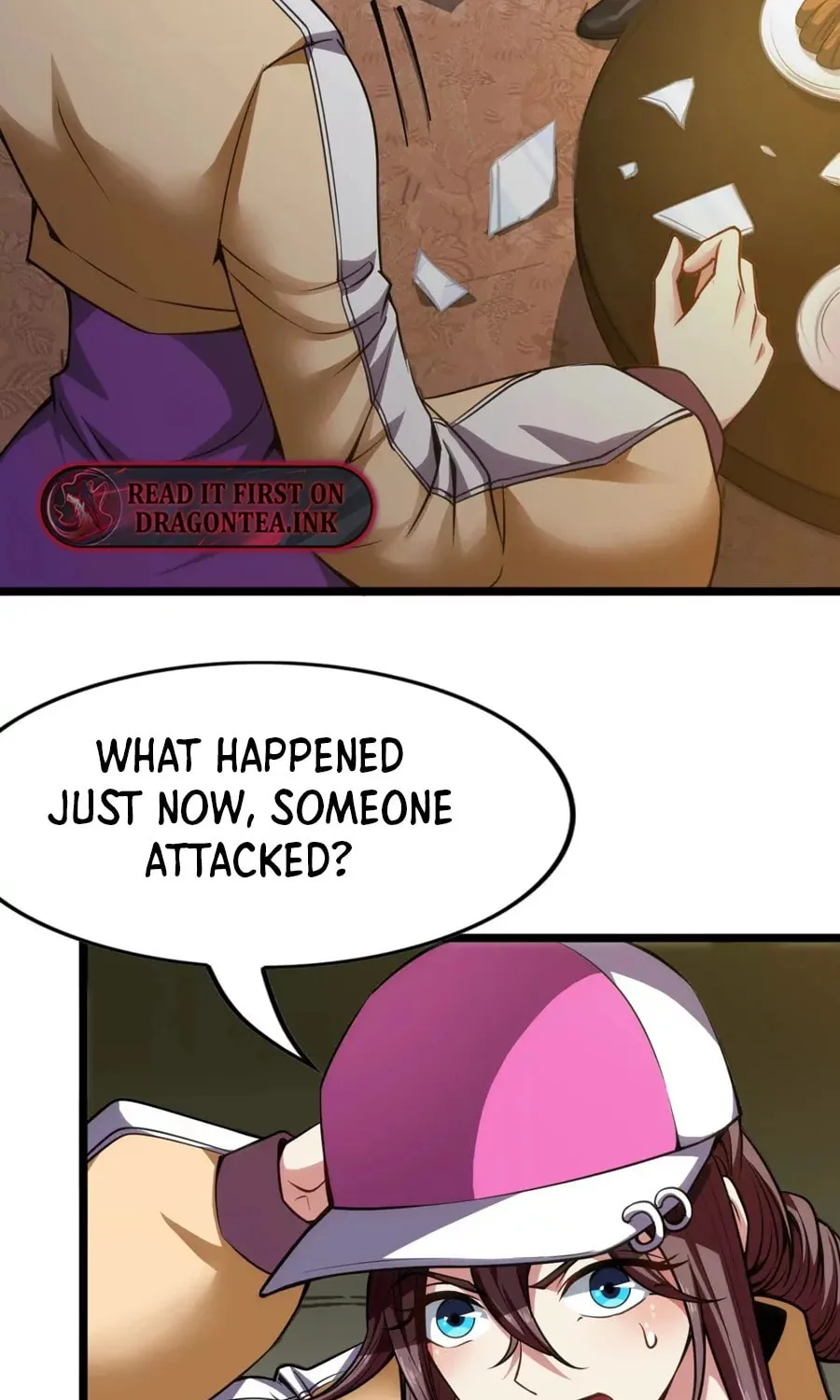 Baojun De Fan Chuanyue Da Lianmeng Chapter 5 page 19 - 