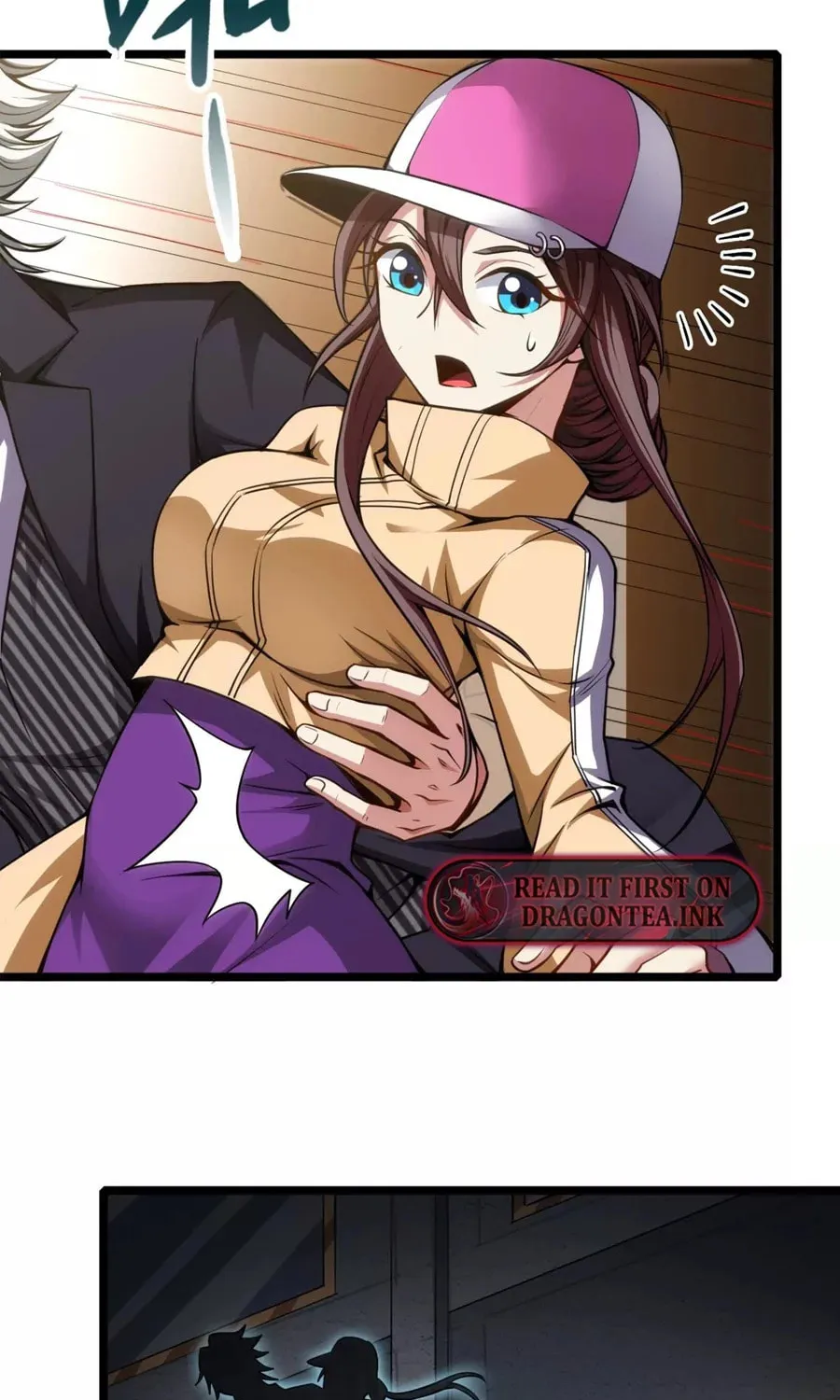 Baojun De Fan Chuanyue Da Lianmeng Chapter 5 page 21 - 