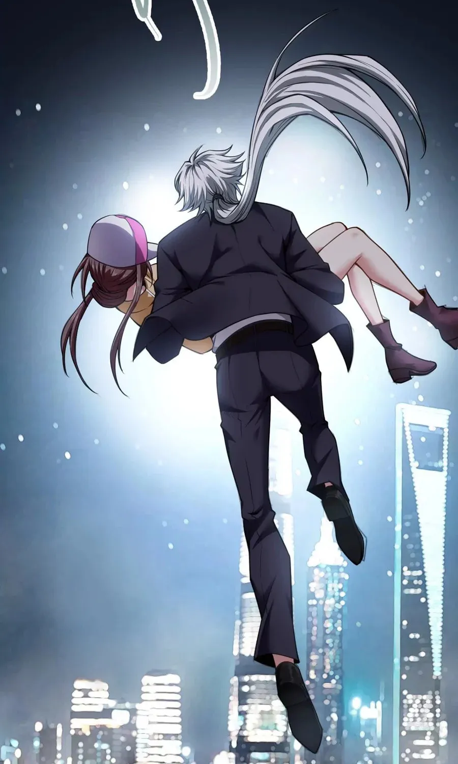 Baojun De Fan Chuanyue Da Lianmeng Chapter 5 page 23 - 